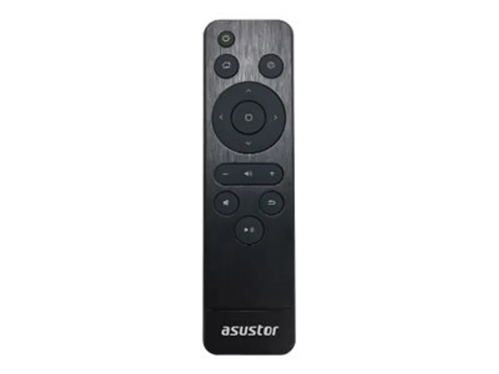 Télécommande Infrarouge AS-RC13 Asustor avec 13 Touches de Navigation