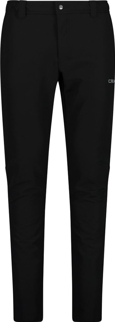 CMP - 4wayStretch Herren Trekking Outdoorhose, schwarz