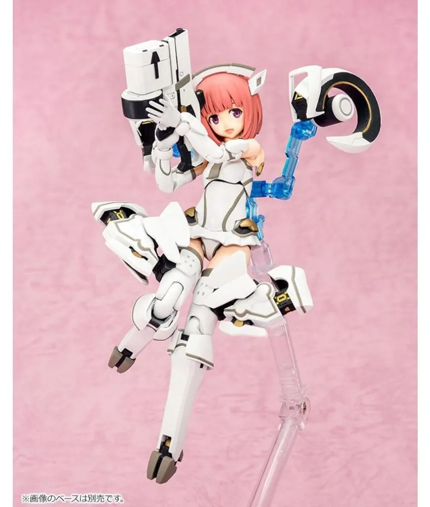 Maquette Megami Device Aika Aikawa avec armure modulable de 16 cm