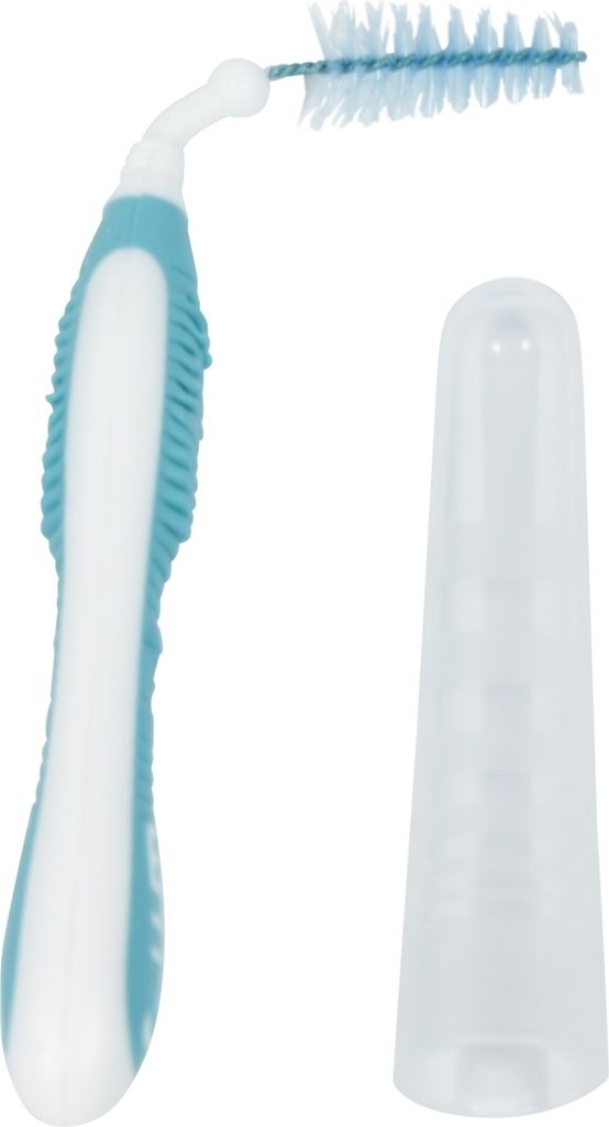 Lot De 3 Brossettes Interdentaires GUM - Diamètre 1,3mm - Pour Nettoyage Dentaire Efficace