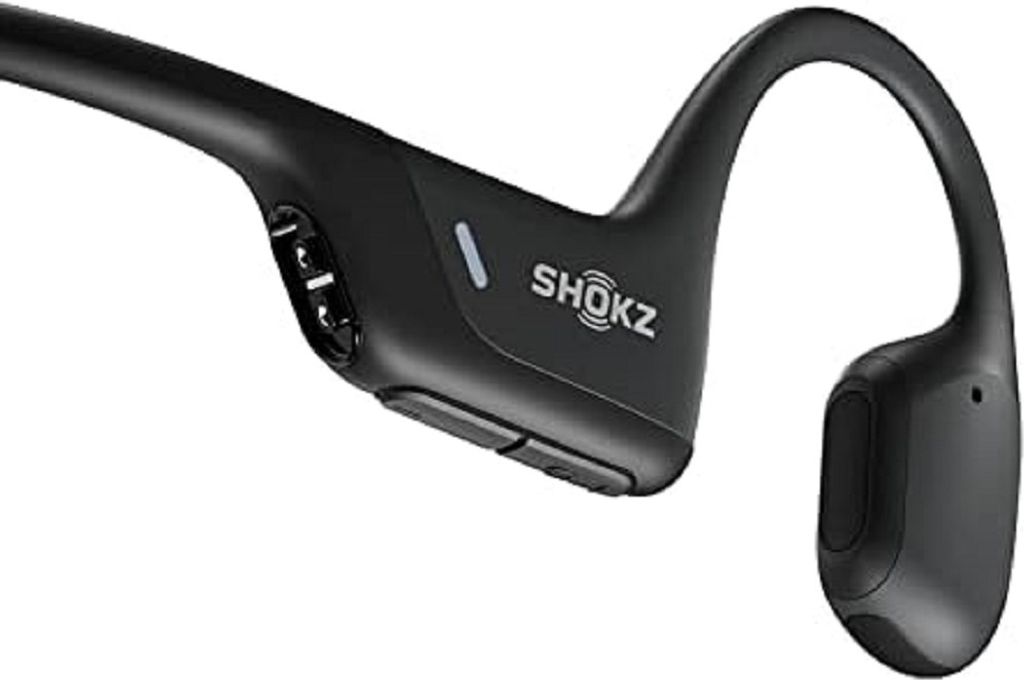 Shokz OpenRun Pro Black Zdjęcie produktu 11