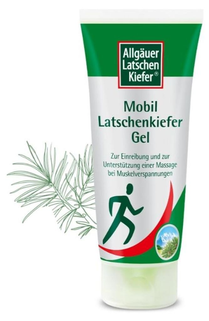Allgäuer Latschenk. mobile Gel 100 ml Image du produit 