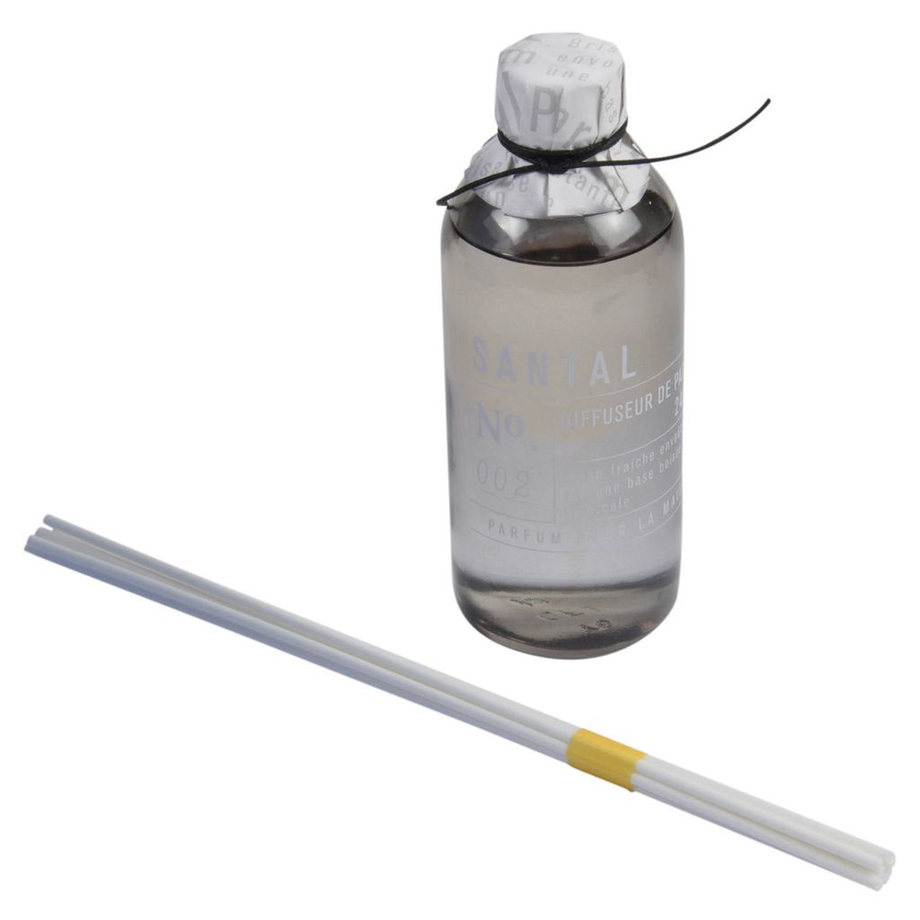 LOFT Raumduft mit Sandelholzduft, 240 ml, langanhaltend, 6x6x15,8 cm