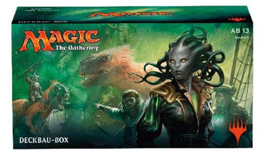Magic: The Gathering - Hulpmiddel voor het samenstellen van Productafbeelding 