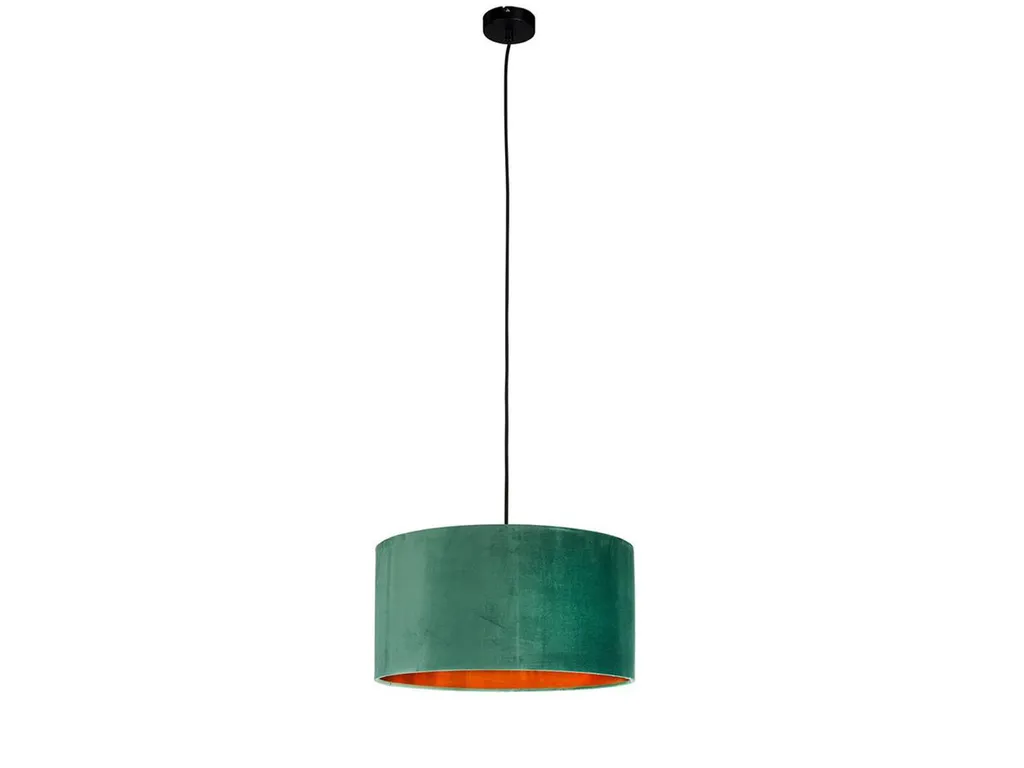 Suspension Verte 40x125 cm pour Rénover votre Déco et Chasser la Noirceur