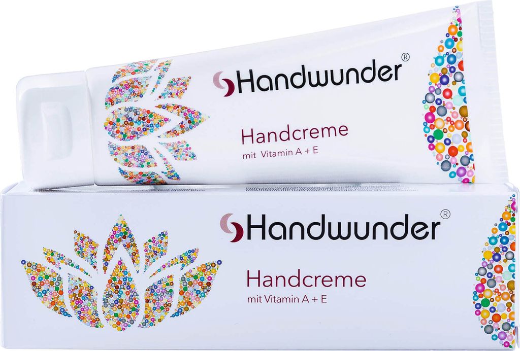 Handwunder Handkosmetik - Handcreme 75ml Produktbild 1