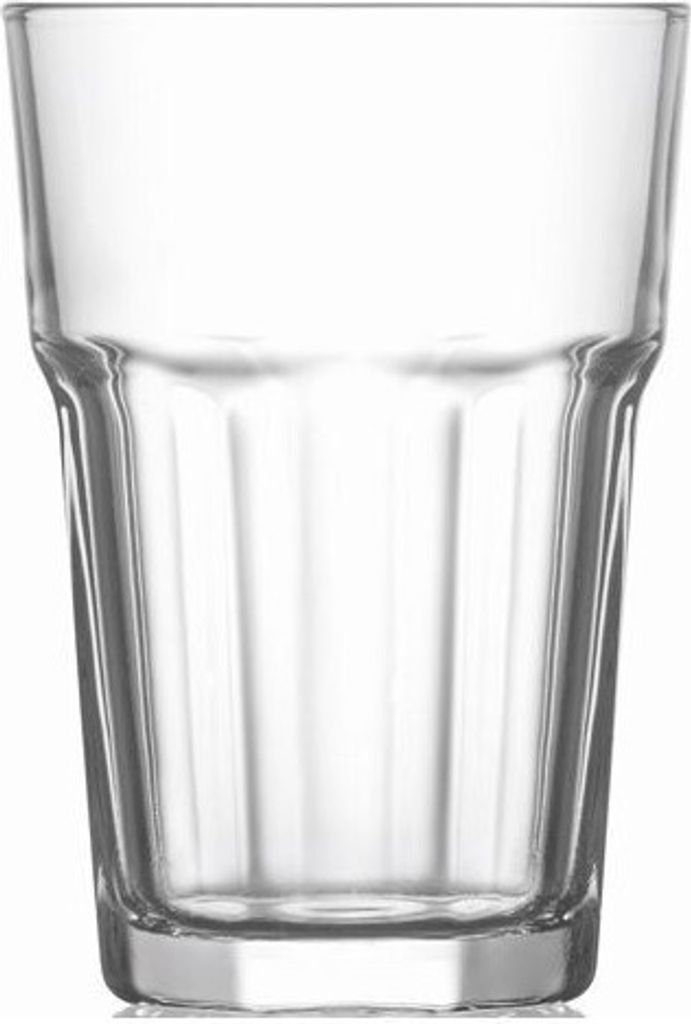 Glas Caipi Longdrink 0,25L Casablanca klar Produktbild 
