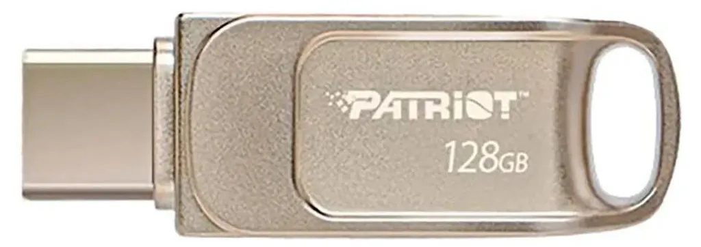 Clé USB 128 Go pour Smartphone et PC Patriot T560 Transfert de Fichiers