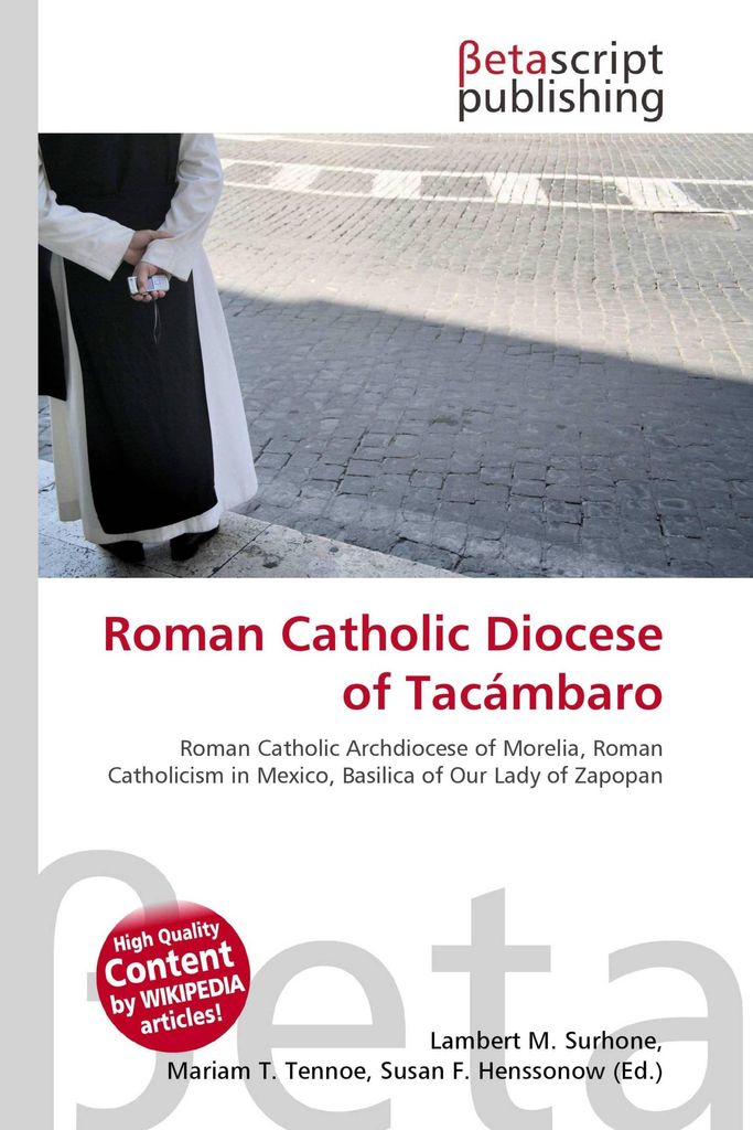 Roman Catholic Diocese of Tacámbaro