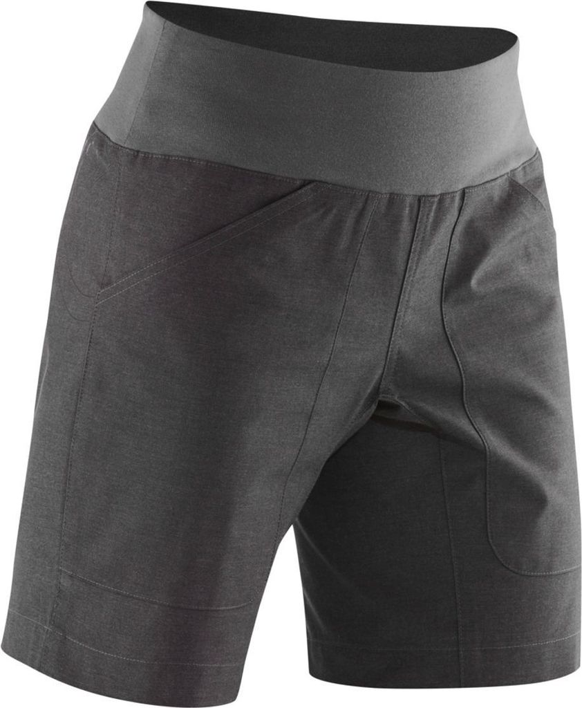Wo Sansara Shorts II, 661 asphalt, L - Edelrid