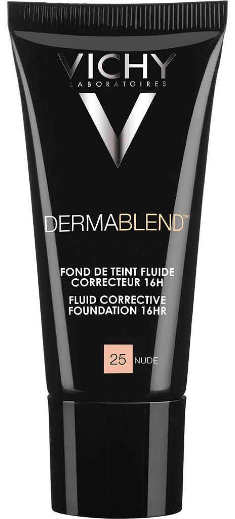 Vichy Dermablend Fluid korygujący o przedłużonej trwałości Zdjęcie produktu 