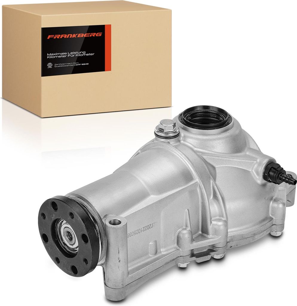 Frankberg 1x Differential für BMW X5 E70 F15 F85 X6 E71 E72 F16 F86 2007-2019