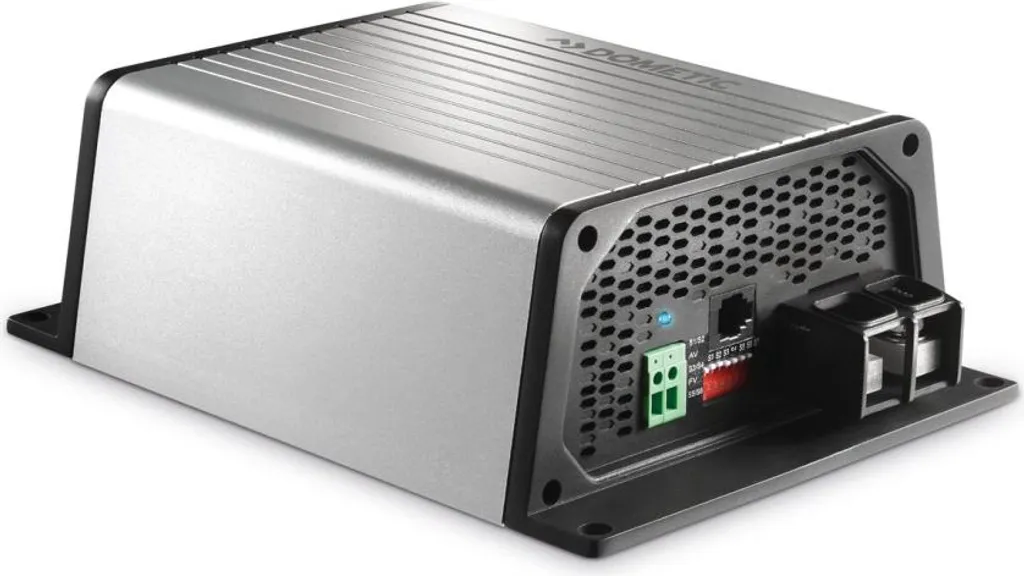 Chargeur Booster Dometic Ddc 10A pour Recharger la Batterie en Roulant