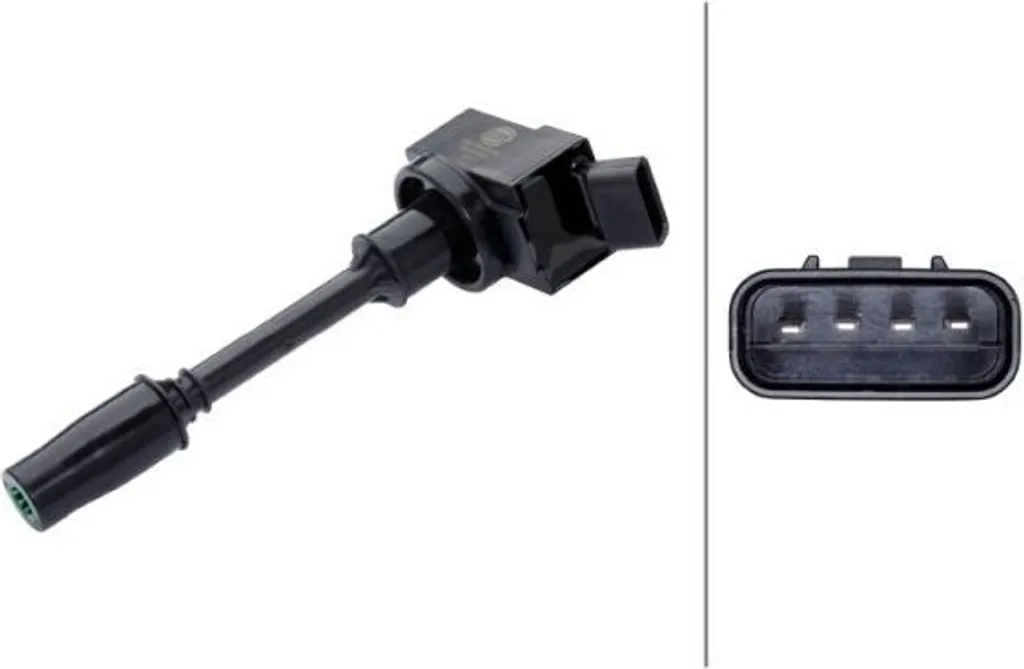 Bobine d'allumage crayon pour Lexus RC et RX - Qualité équivalente origine OE