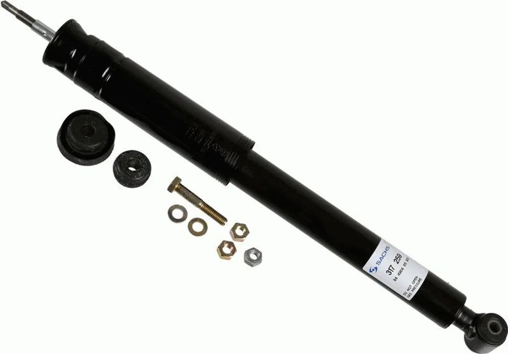 Amortisseur de Suspension SACHS pour Mercedes Classe E A2103200231 Gaz