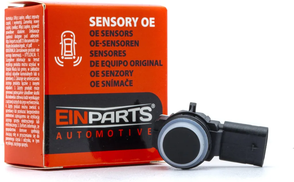 Remplacement capteur PDC défectueux pour Alfa Romeo et Fiat Tipo Panda