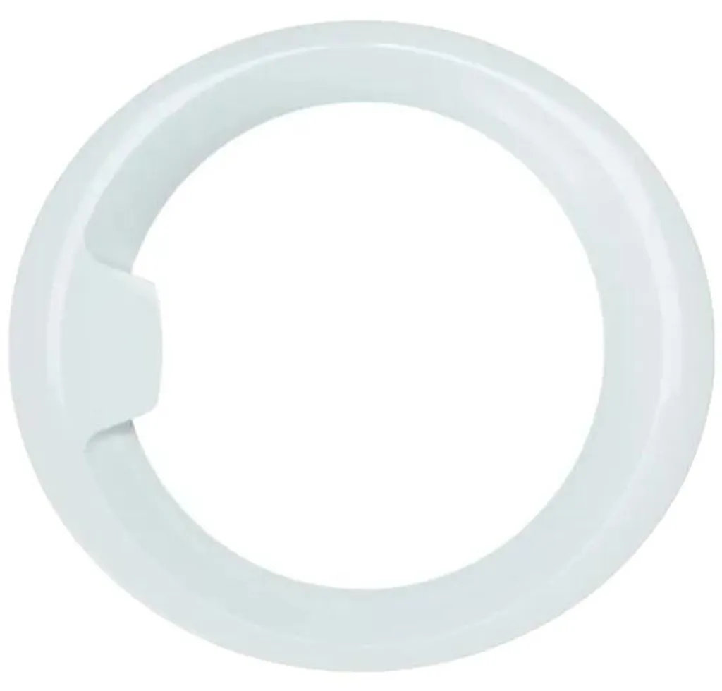 Anneau de porte en plastique robuste Ø 24 cm pour lave-linge Edesa