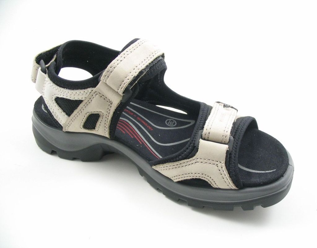 Ecco Offroad Yucatan W Atmosphere/Ice W./Black Produktbild 117