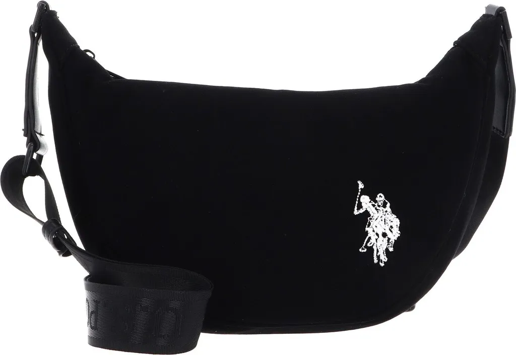 Sac à épaule noir Benton Small Hobo - Petit sac hobo chic pour femme