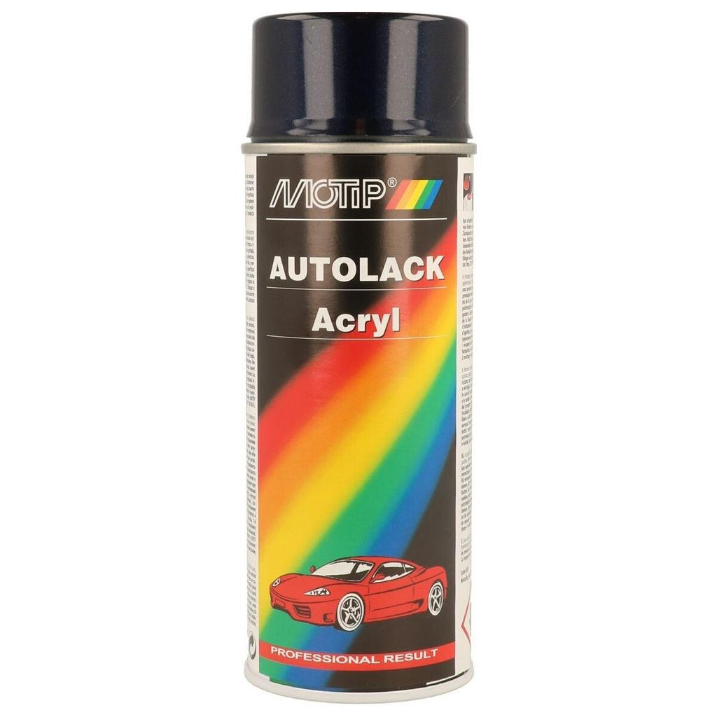 Motip Kompaktfarbe blau-metallic 400ml 54567
