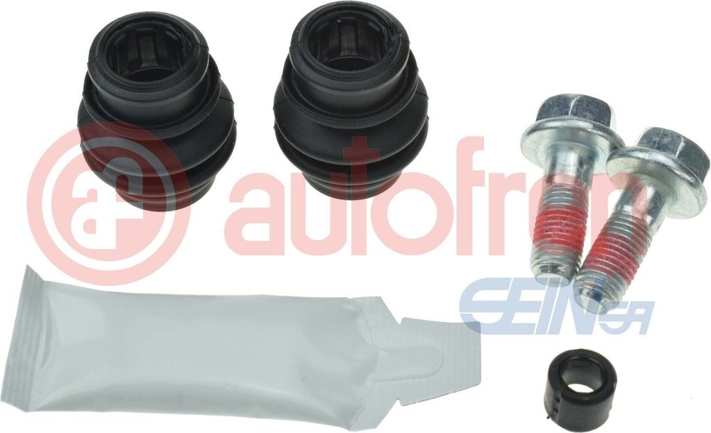 AUTOFREN SEINSA D7518C Führungshülsensatz Bremssattel für RENAULT Kadjar (HA, HL) LUCAS Bremsanlage