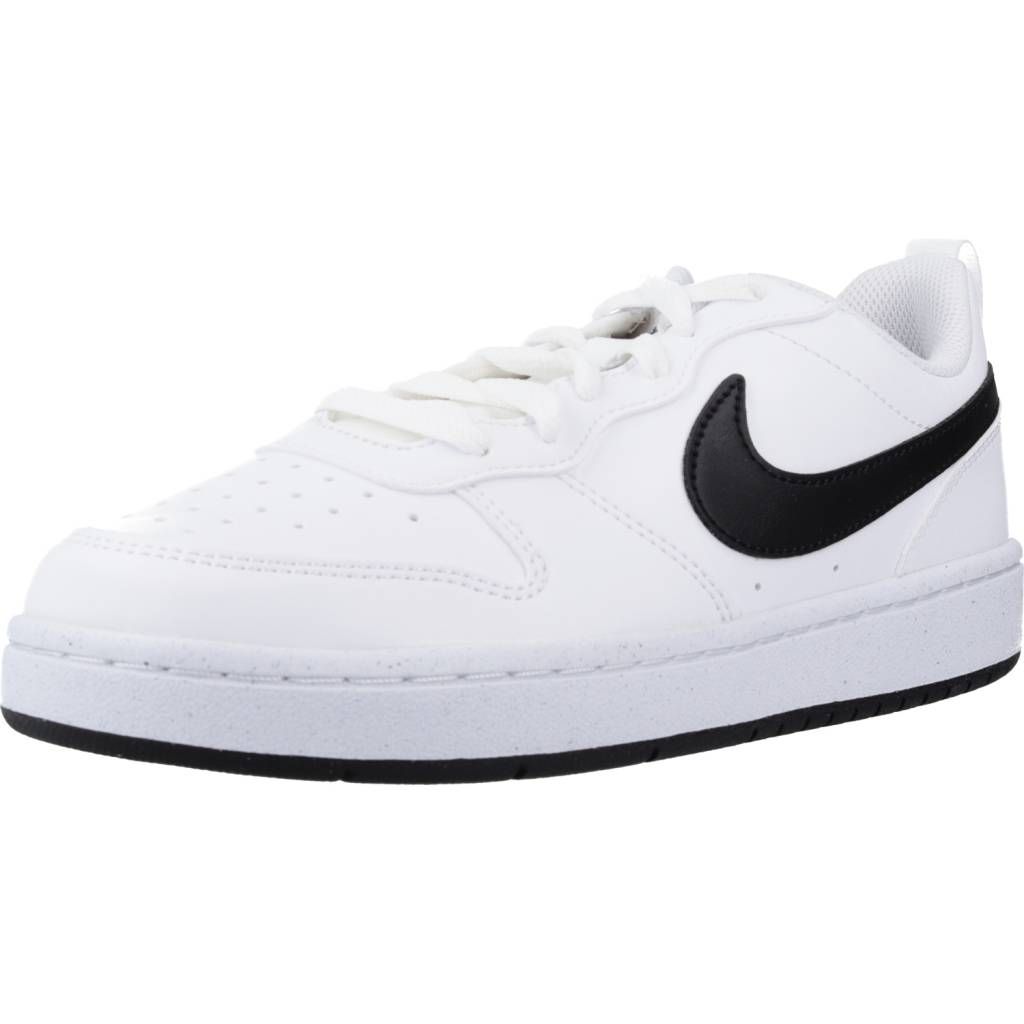 Nike Court Borough Low Recraft Sneaker low Weiß Produktbild 