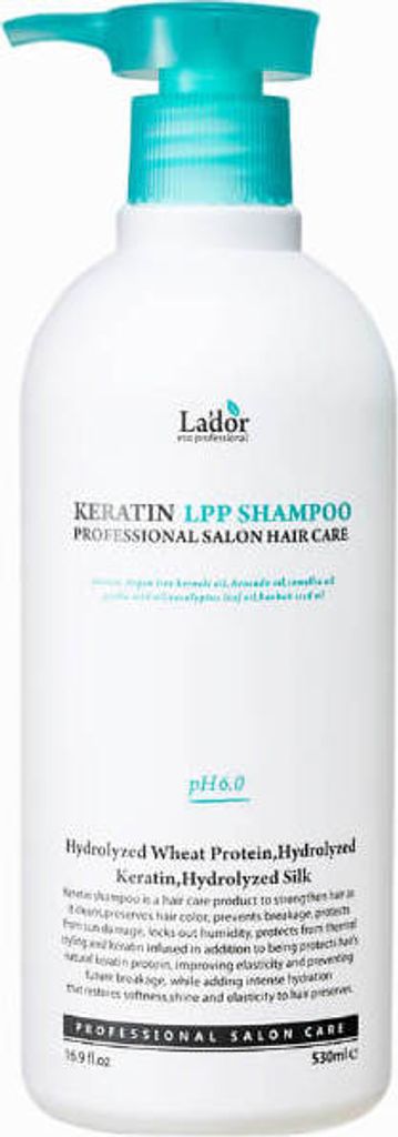Lador Keratin LPP Shampoo (530ml) Produktbild 