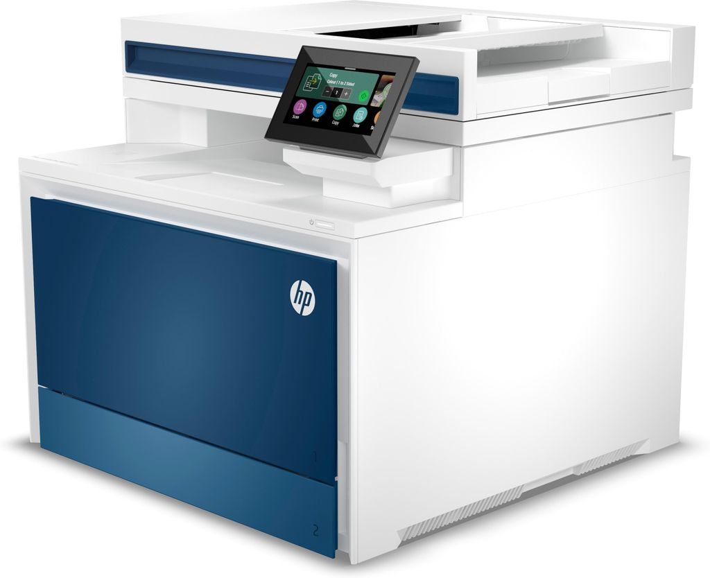 HP Color LaserJet Pro MFP 4302dw Drucker, Laser, Farbdruck, Produktbild 