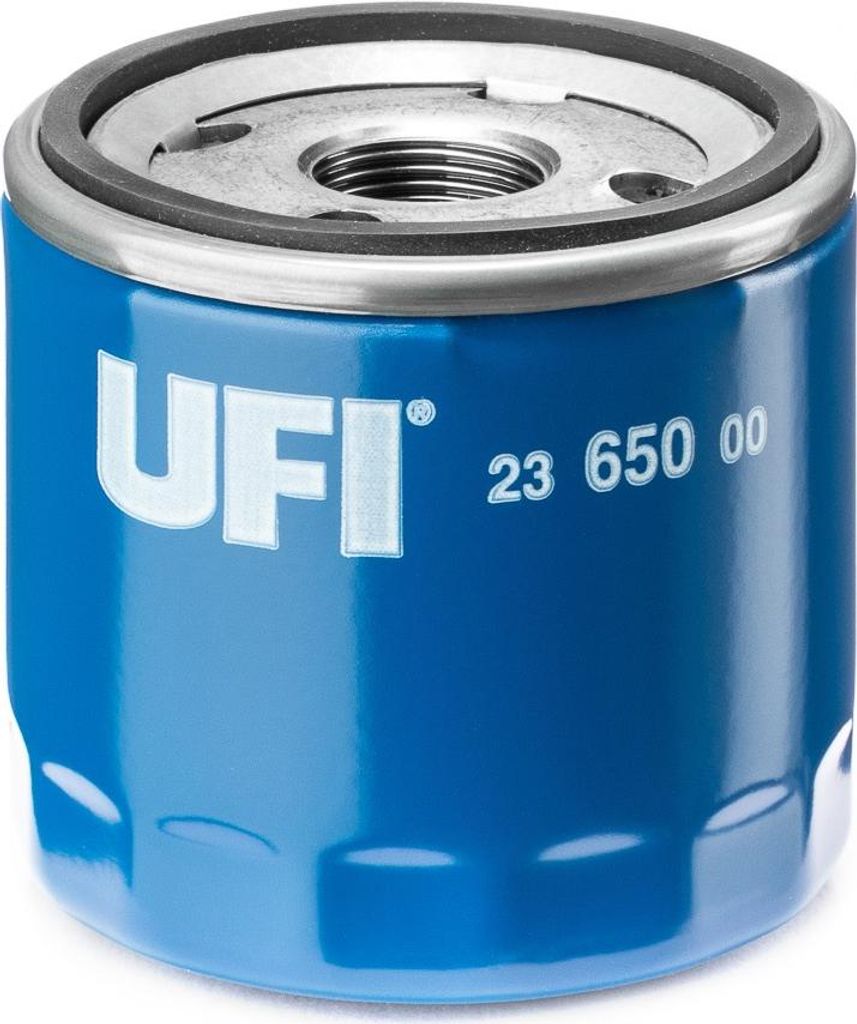 Ölfilter UFI 23.650.00 Anschraubfilter für OPEL INSIGNIA Caravan Mokka / Mokka X (J13) Astra K Sports Tourer (B16) Corsa E Schrägheck (X15) Adam...