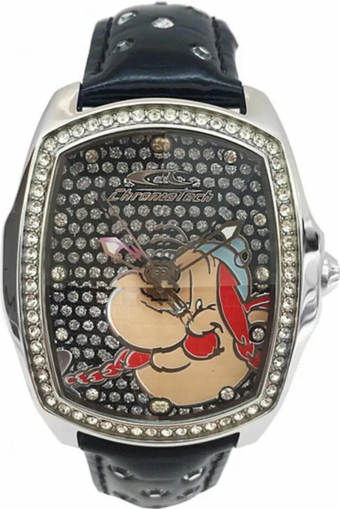 Regalo Primo Orologio Chronotech CT7896LS-89 - Scatola e Garanzia Inclusa