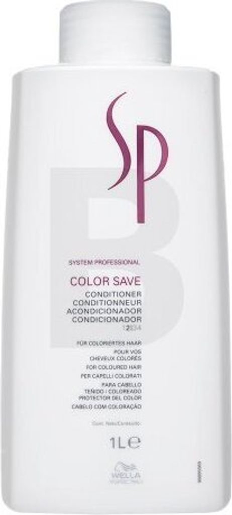 Wella Professionals SP Color Save Conditioner Conditioner Produktbild 1