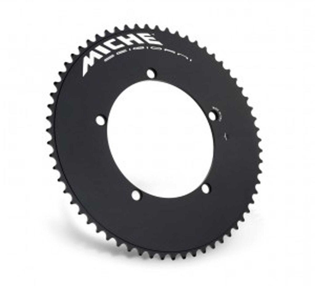 Miche Sei Giorni Kettenblatt BCD 144 60 Zähne, schwarz, schwarz