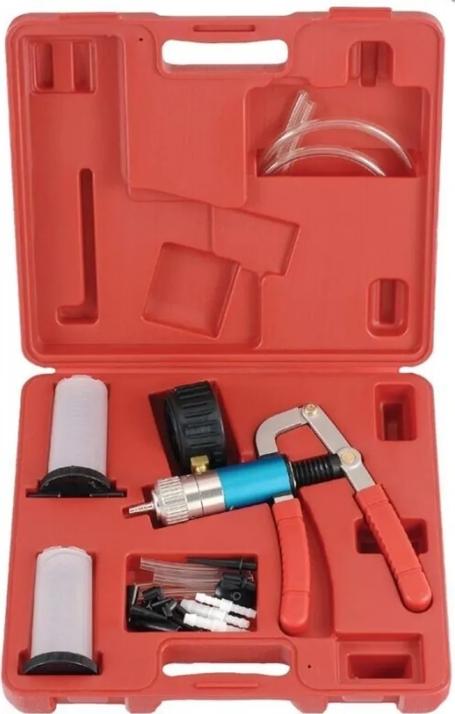 Pompe à pression et vide FORCE 908G8 1.8kg pour diagnostic automobile
