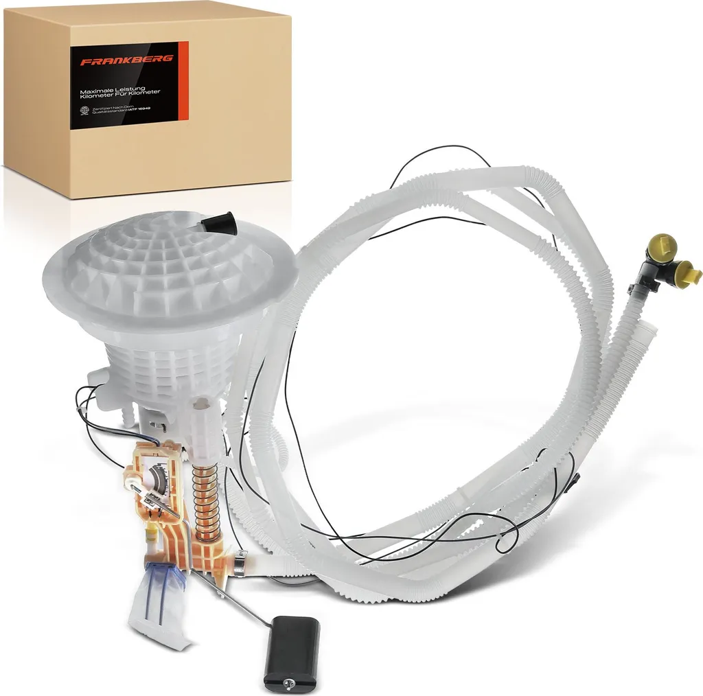 Filtre à carburant Frankberg pour Mercedes W164 ML 63 AMG 6.2L 2006-2011