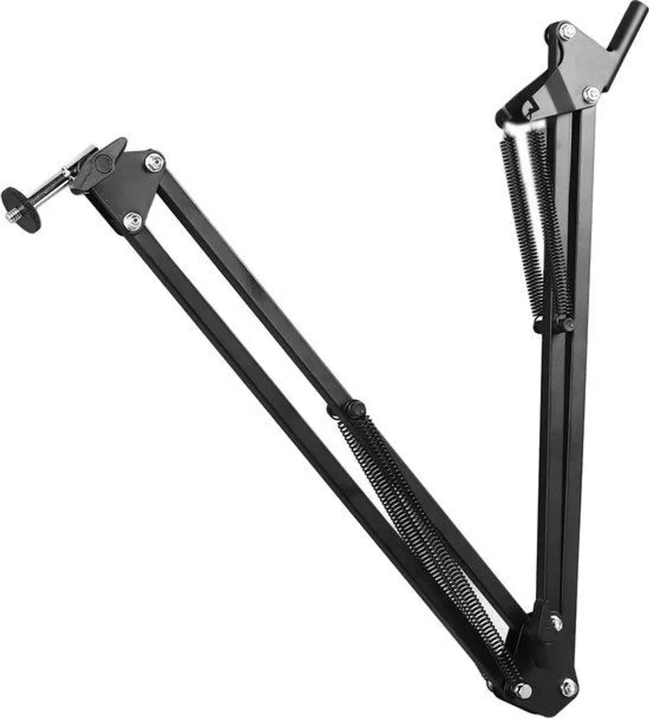 Support de caméra télescopique grand angle pour ligne de montage