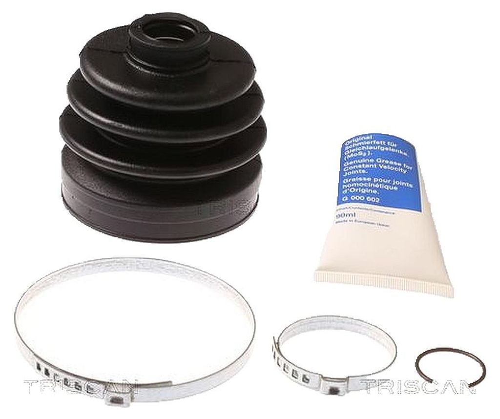TRISCAN Faltenbalgsatz Antriebswelle für HONDA Accord VII Limousine (CL, CN) 8540 40815