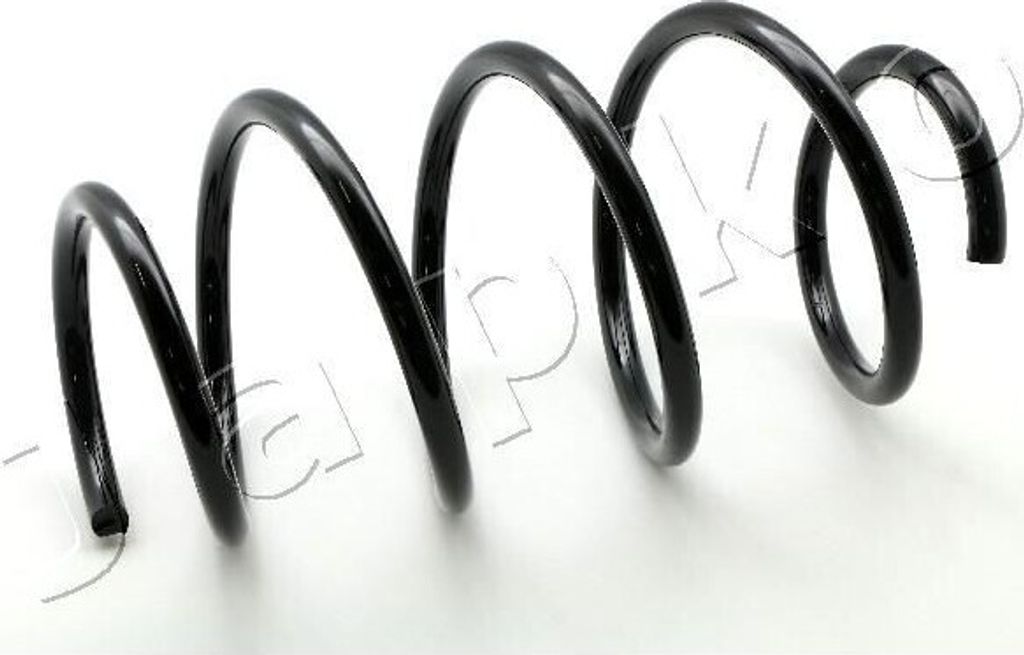 2X Japko Feder Fahrwerksfeder Vorne