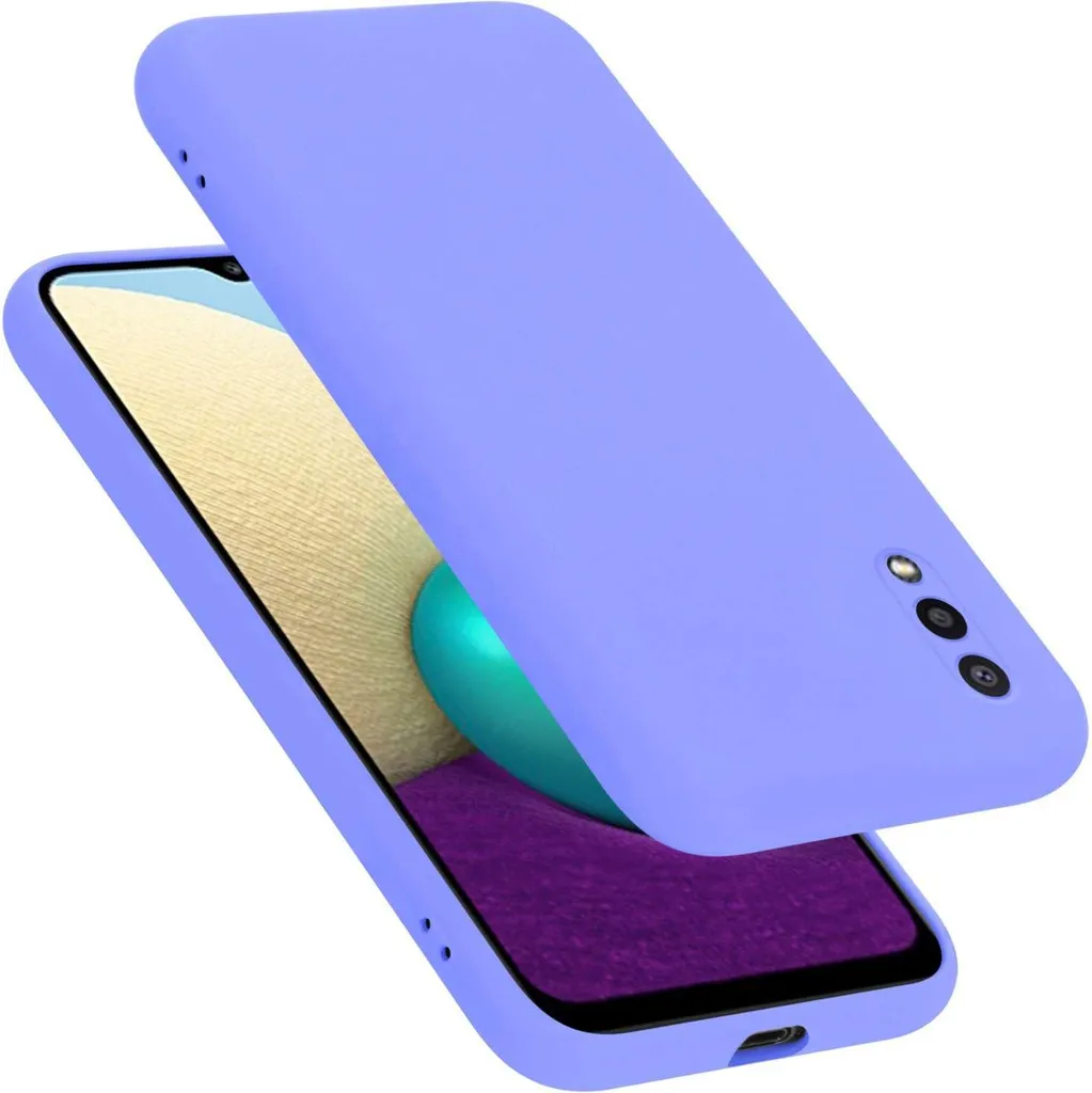 Custodia Samsung Galaxy A02 / M02 Sicura e Morbida - Cover Cadorabo