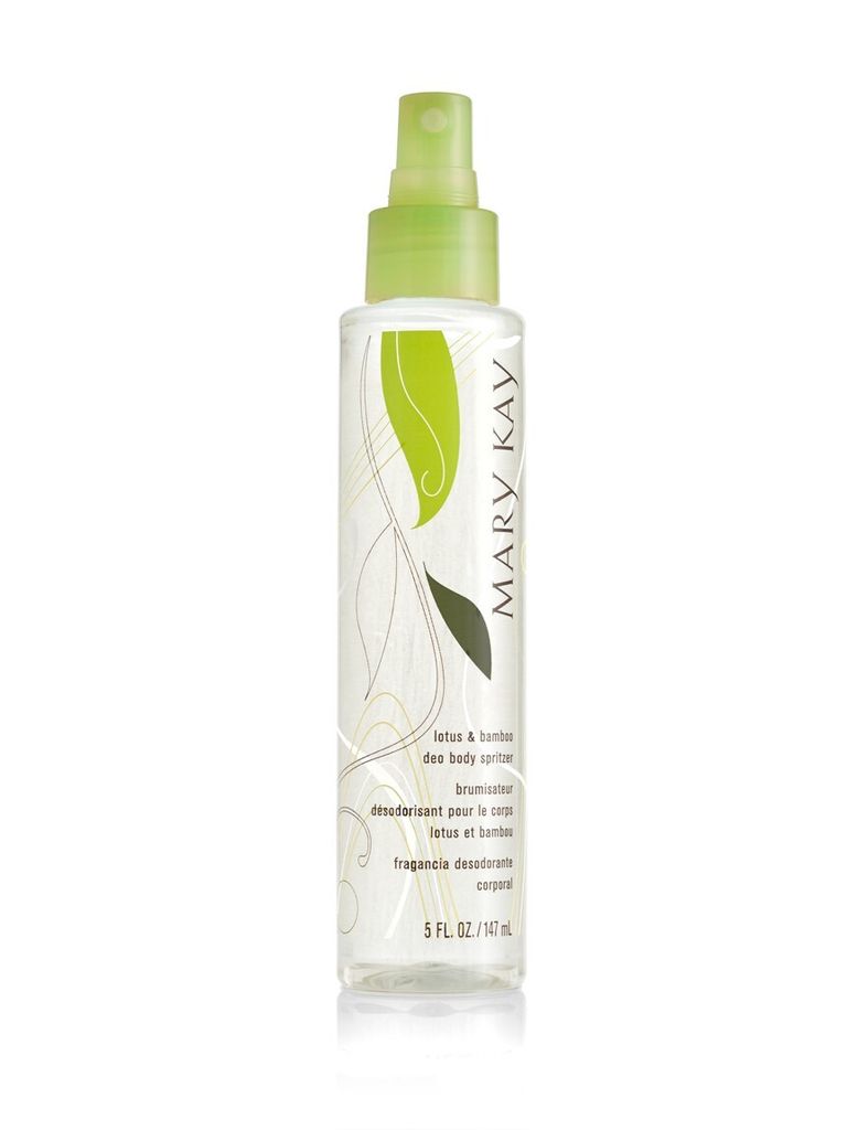 Mary Kay Lotus & Bamboo Deo Body Spritzer 147ml