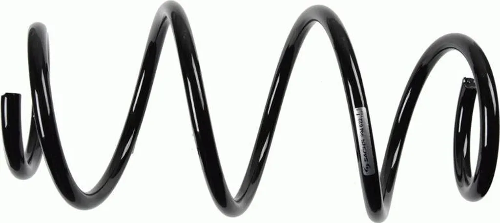 Ressort de suspension SACHS haute qualité OE 550204946R pour Dokker