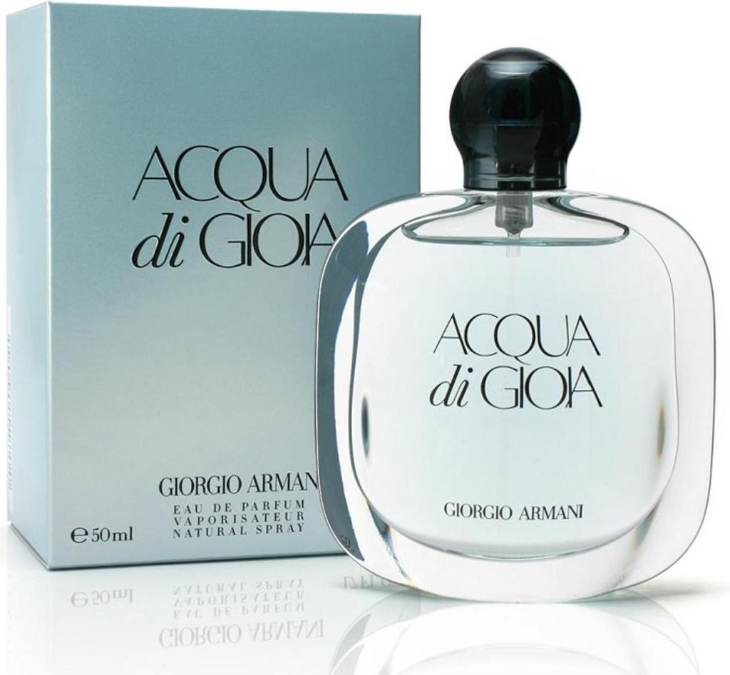 Armani Acqua Di Gioia Edp 50 Ml Produktbild 