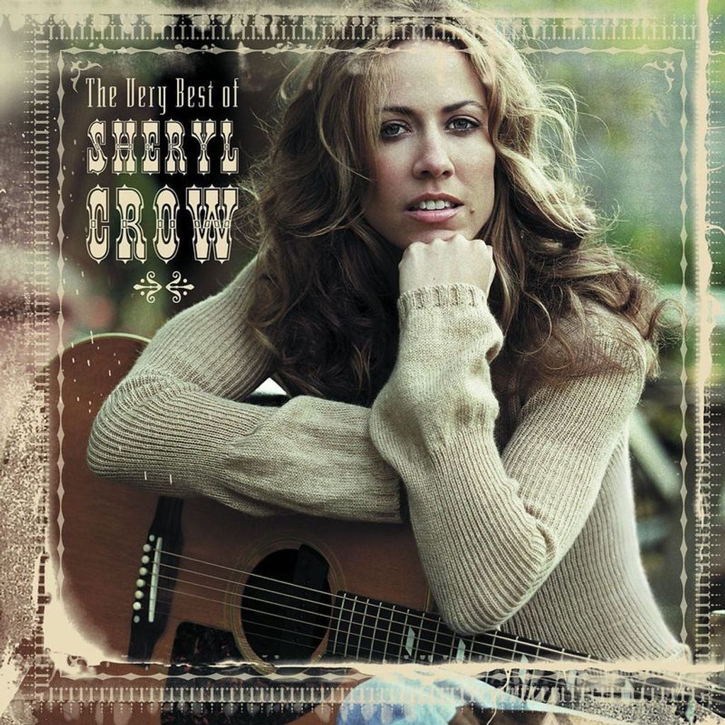 Crow,Sheryl-Best Of Sheryl Crow,The Very
