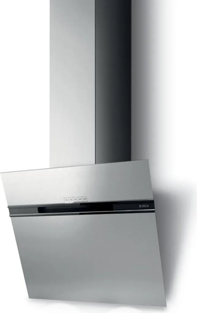 Elica STRIPE IX/A/60/LX Hotte Inclinée 60cm 625m3/h Design Inox