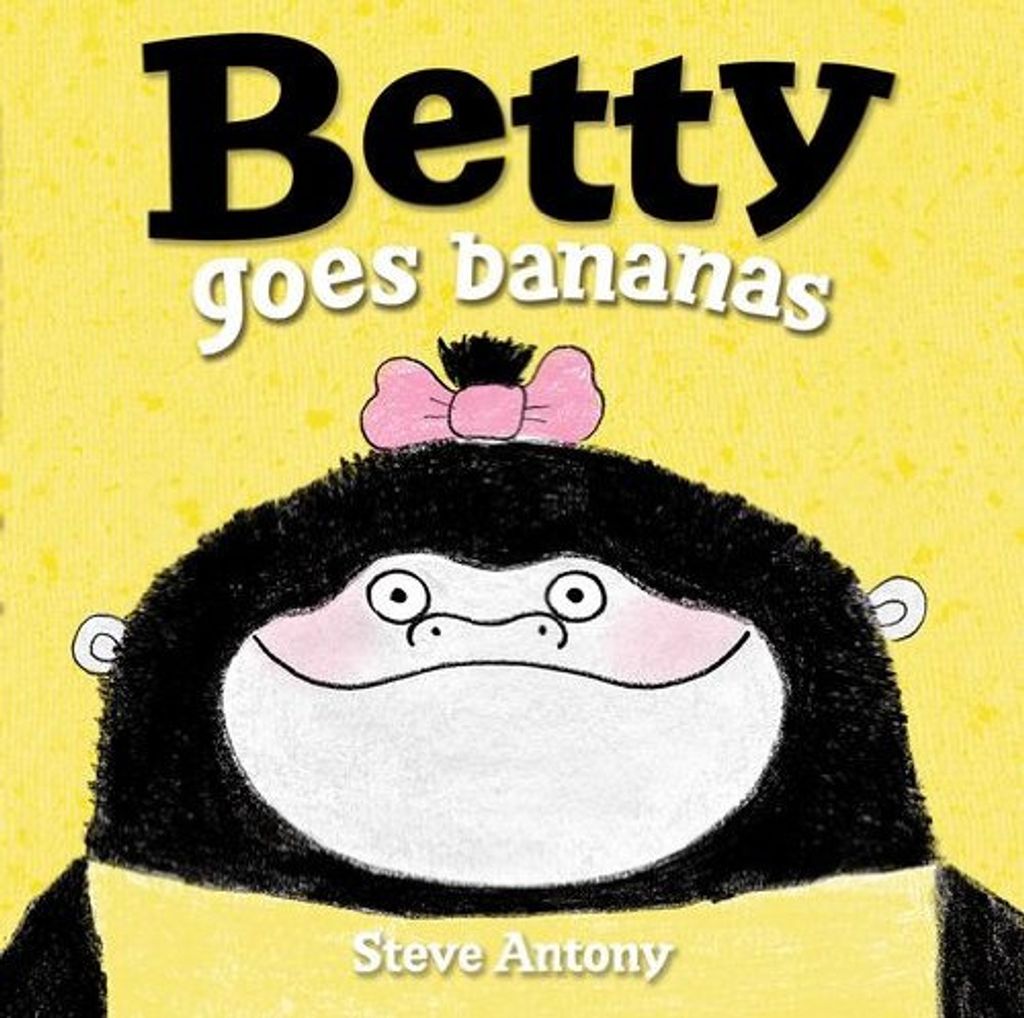 Betty wird wahnsinnig