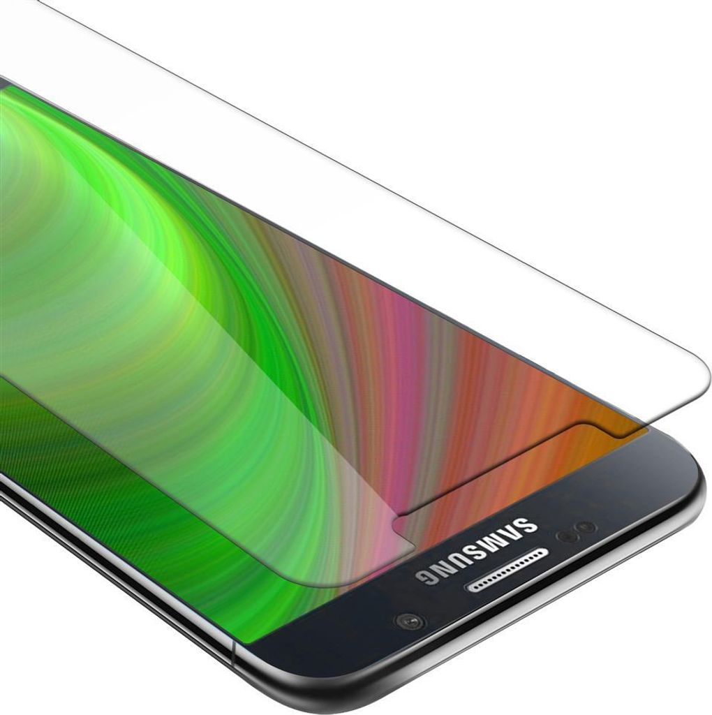 Cadorabo Panzer Folie für Samsung Galaxy NOTE 5 Schutzfolie Produktbild 