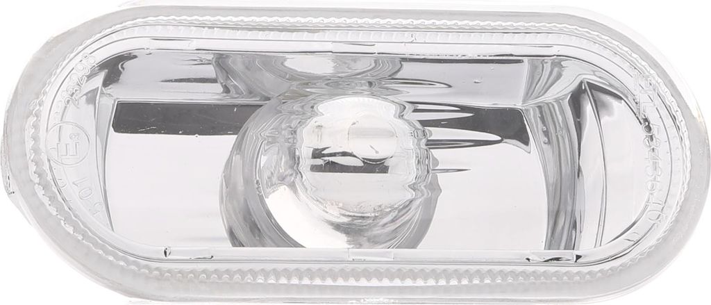 ABAKUS 053-43-840 Blinker Blinkleuchte für VW Golf IV Schrägheck (1J1) POLO (9N) Transporter V Bus (7HB, 7HJ, 7EB, 7EJ, 7EF, 7EG, 7HF, 7EC) Multi...