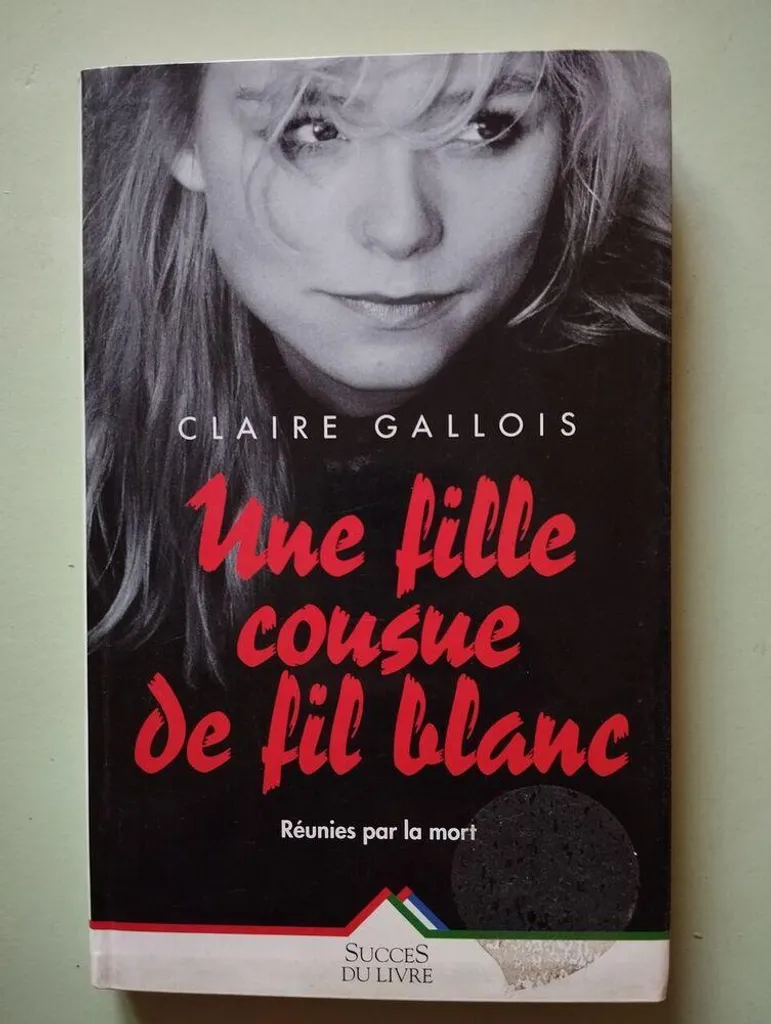 Roman à lire : Une fille cousue de fil blanc, idéal pour les vacances