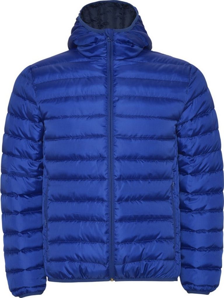 Roly - "Norway" Isolier-Jacke für Herren PF4270 (S) (Leuchtend Blau)