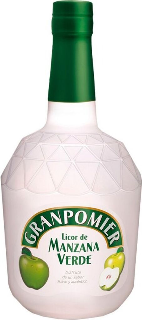 Liqueurs Granpomier Espagne 70.00 cl 15.0 % Image du produit 