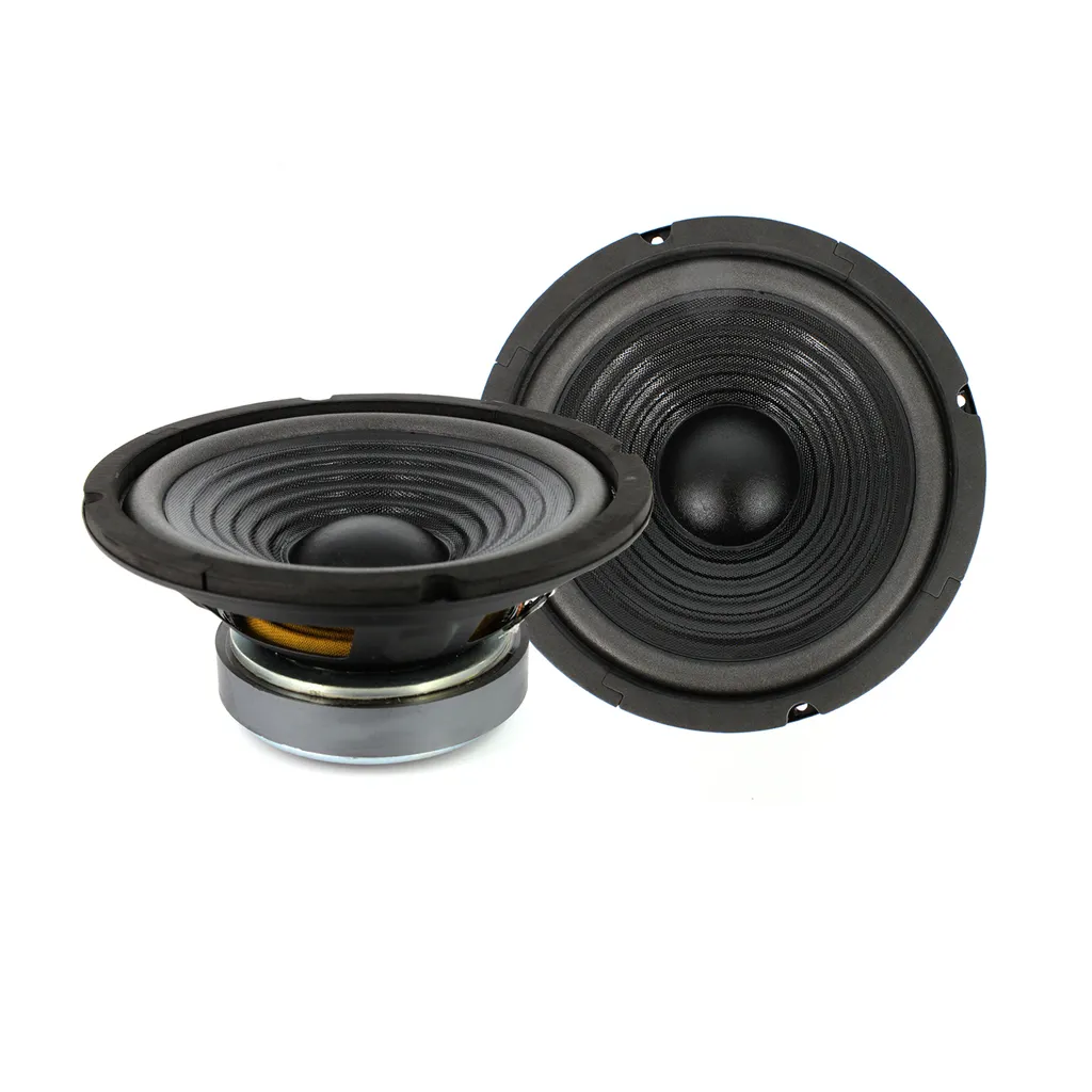 Haut-parleur pour caisson de basse HSP 003 200 mm 200W polyvalent - 5
